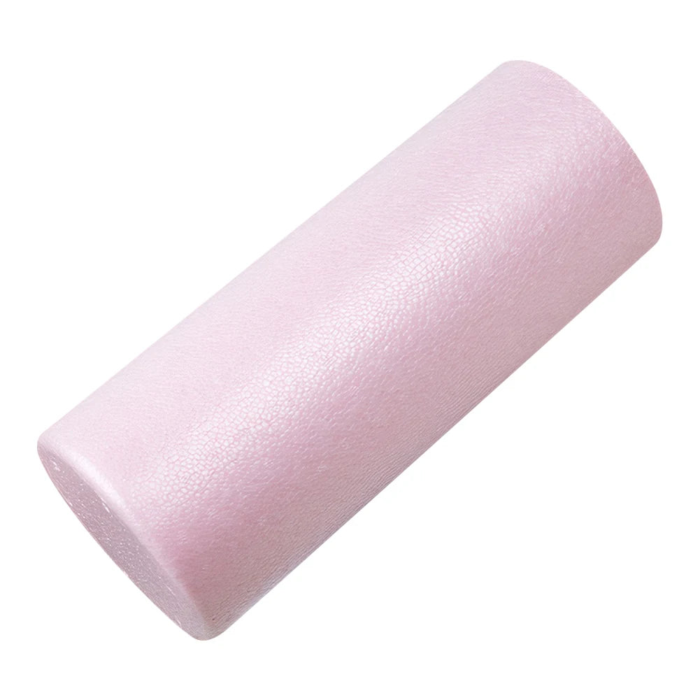 12 Inch High-Density Back Foam Roller Foam Massage Roller Deep Tissue Massager for Back Legs Exercise Yoga Physical Activities