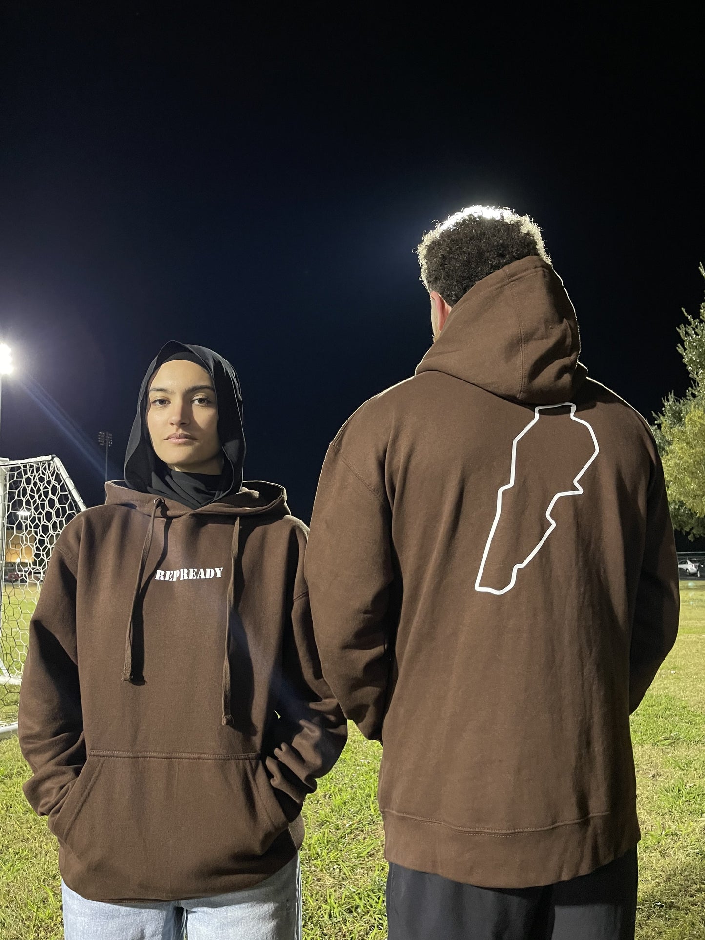 Lebanon Hoodie